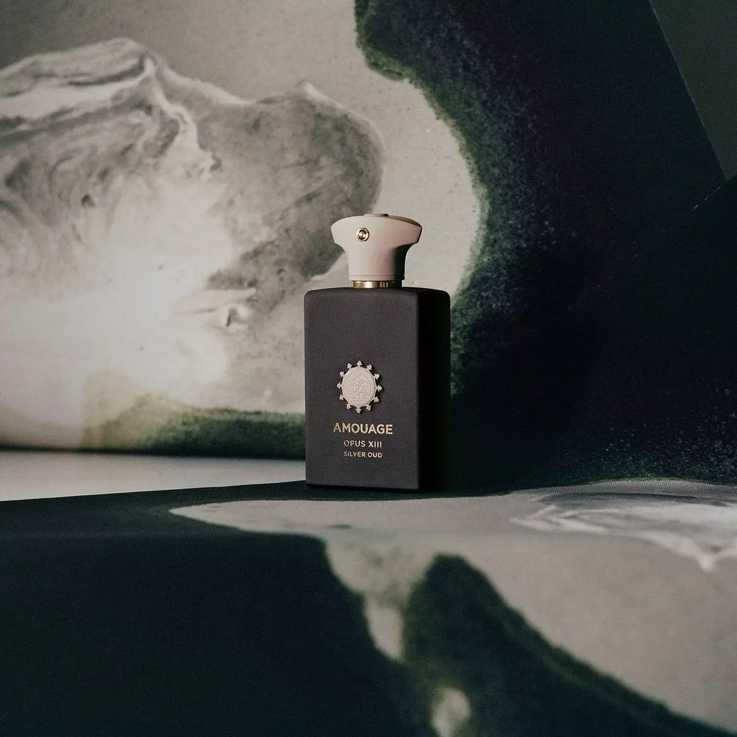Amouage Opus XIII Silver Oud 1