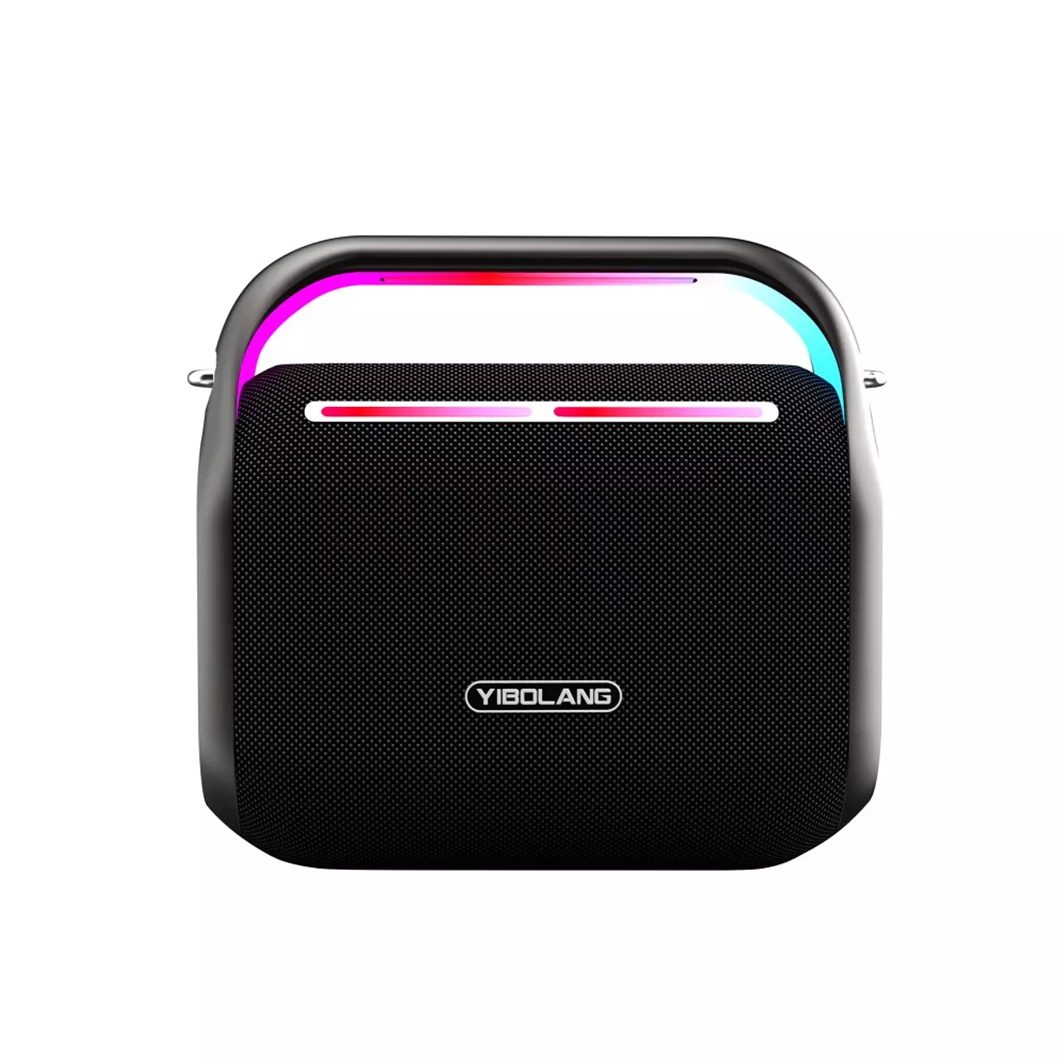 YIBOLANG F2-PRO 160W Bluetooth Speaker with RGB & Microphone hover image