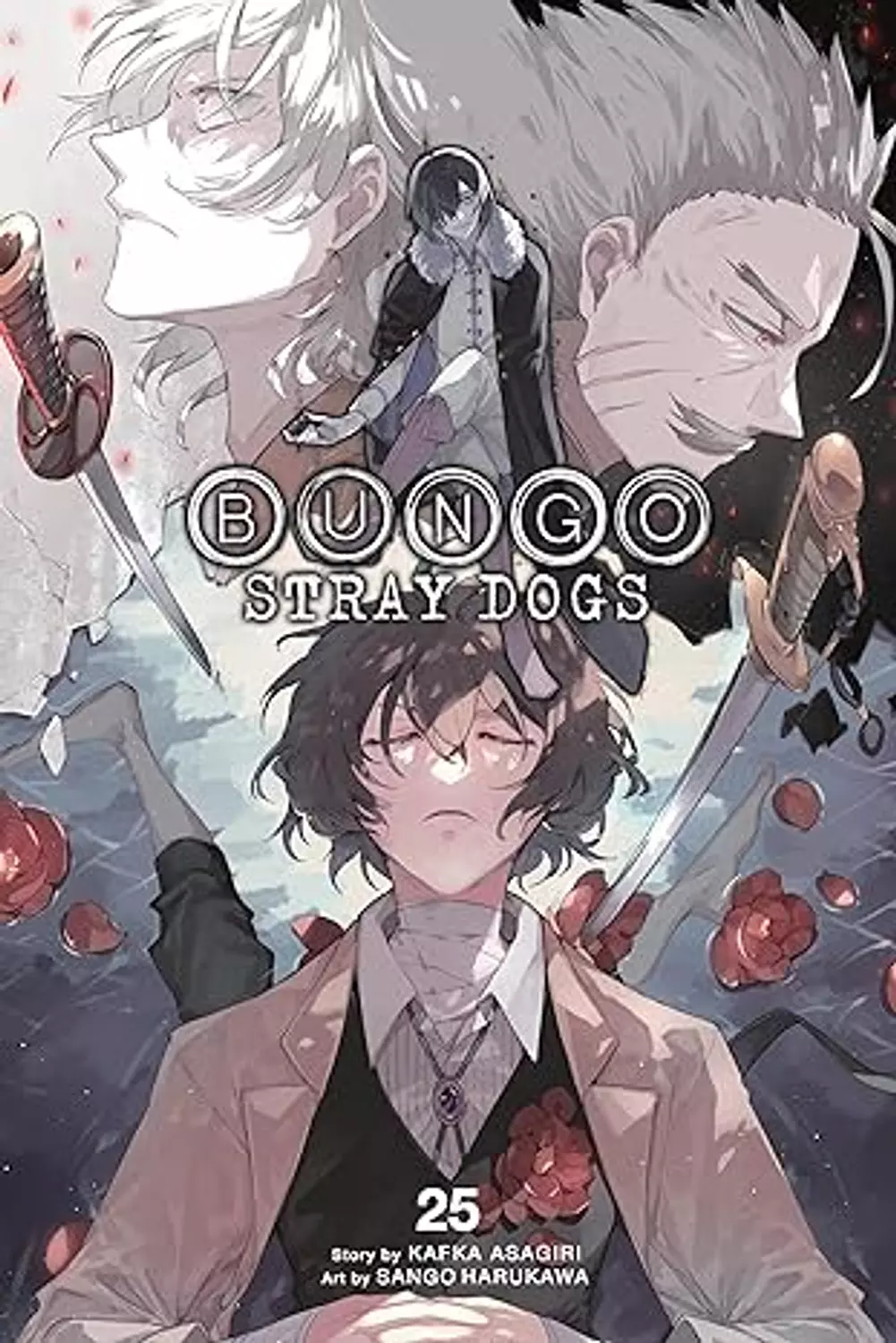 Bungo Stray Dogs 25 image