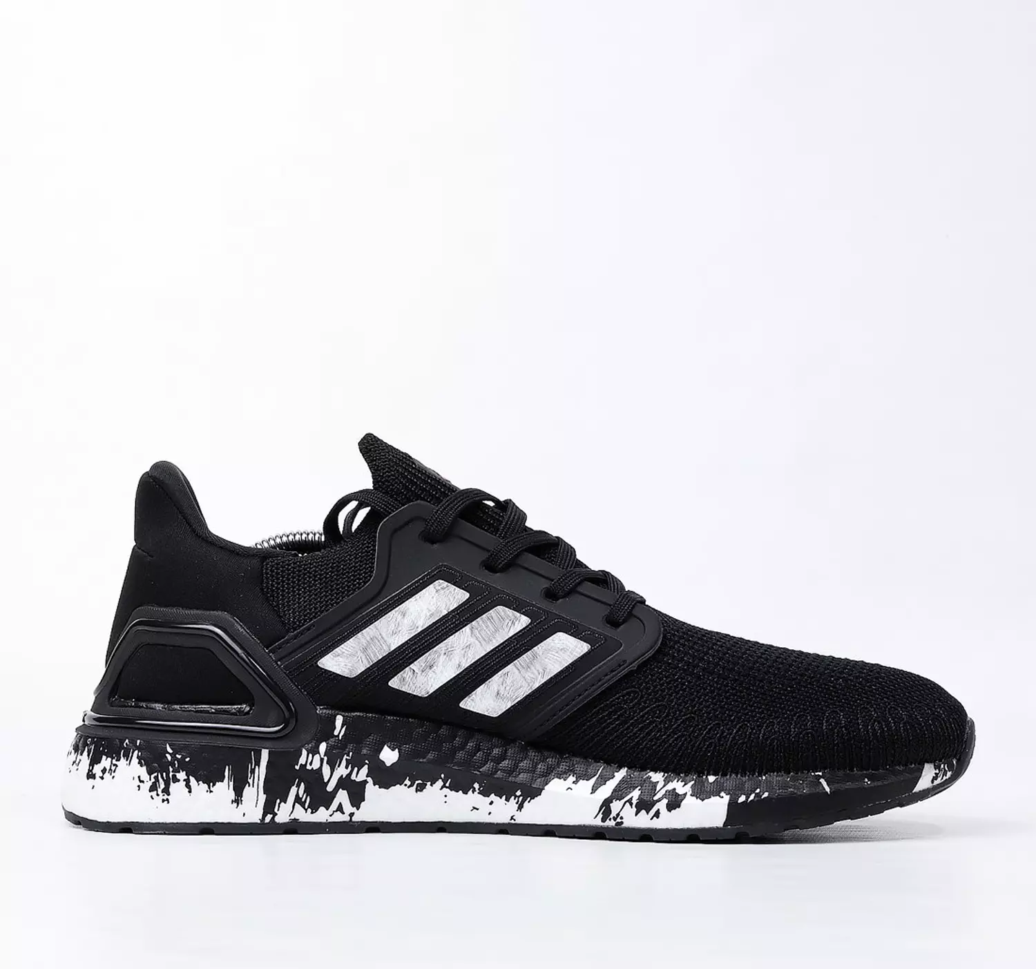 Adidas Original Ultra Boost 20 Marble Black image
