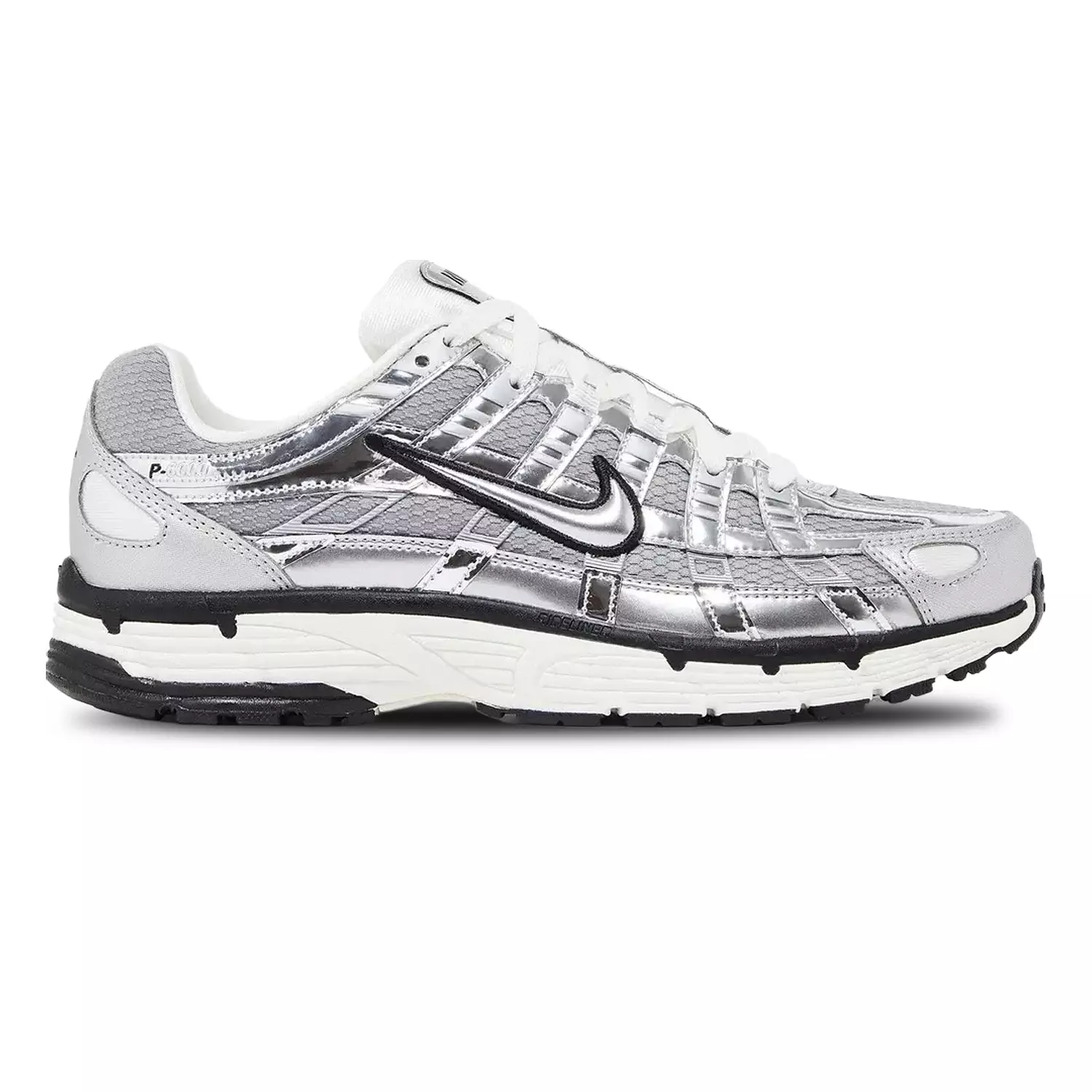 Nike p-6000 silver image