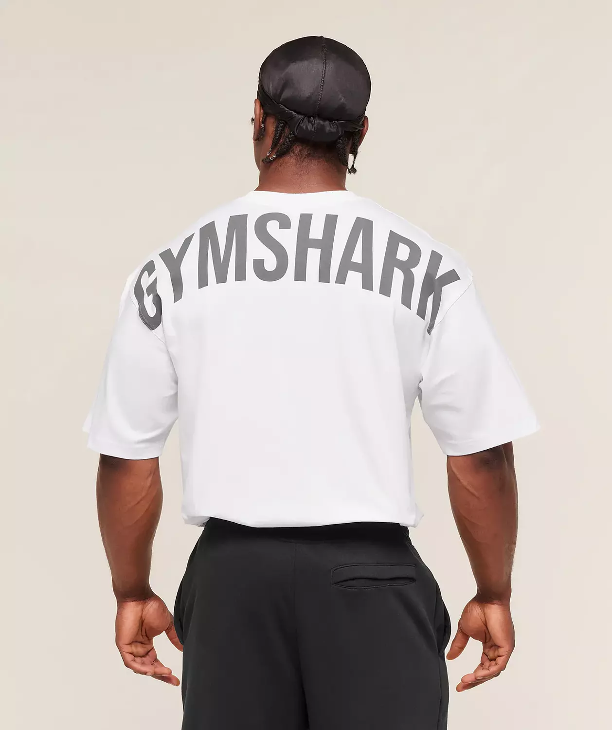POWER T-SHIRT GYM SHARK 7