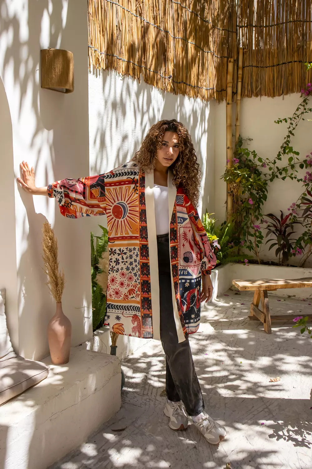 كيمونو اور  image