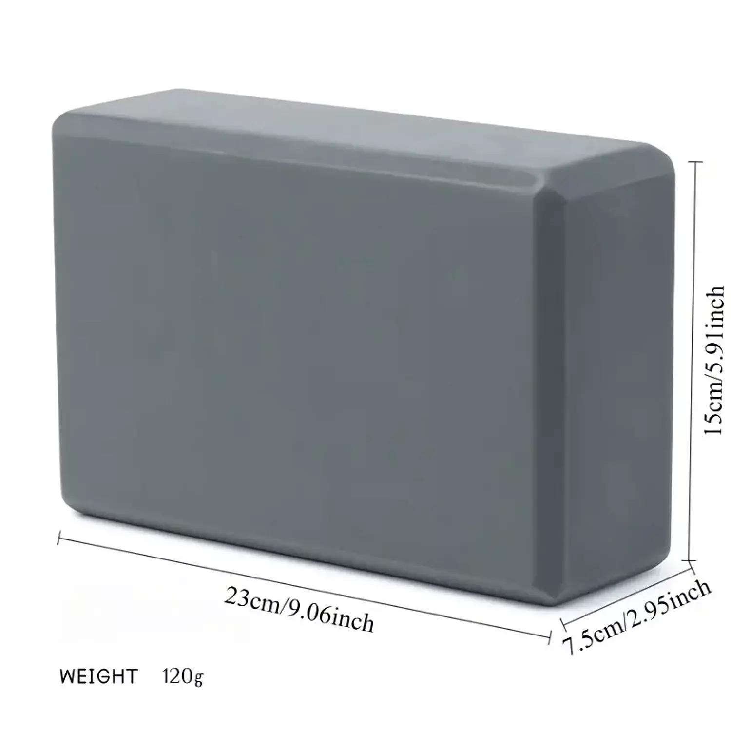 Yoga Block 3