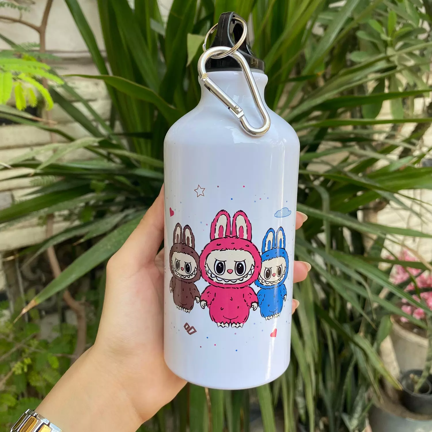 Labubu School Labels  7