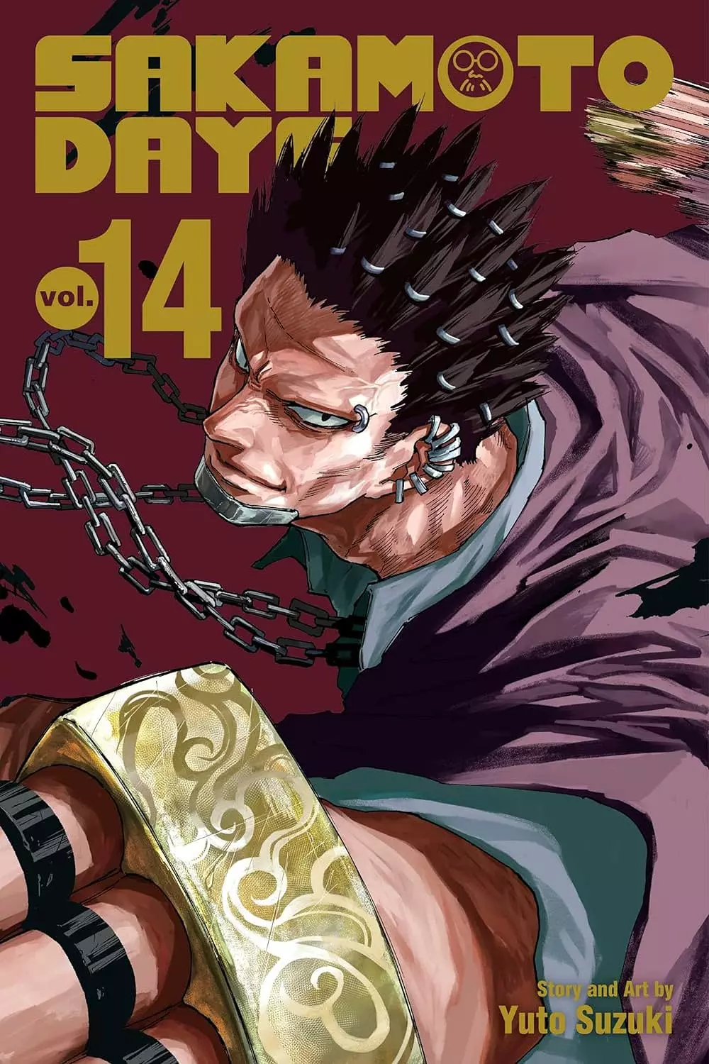 Sakamoto Days , vol. 14 image