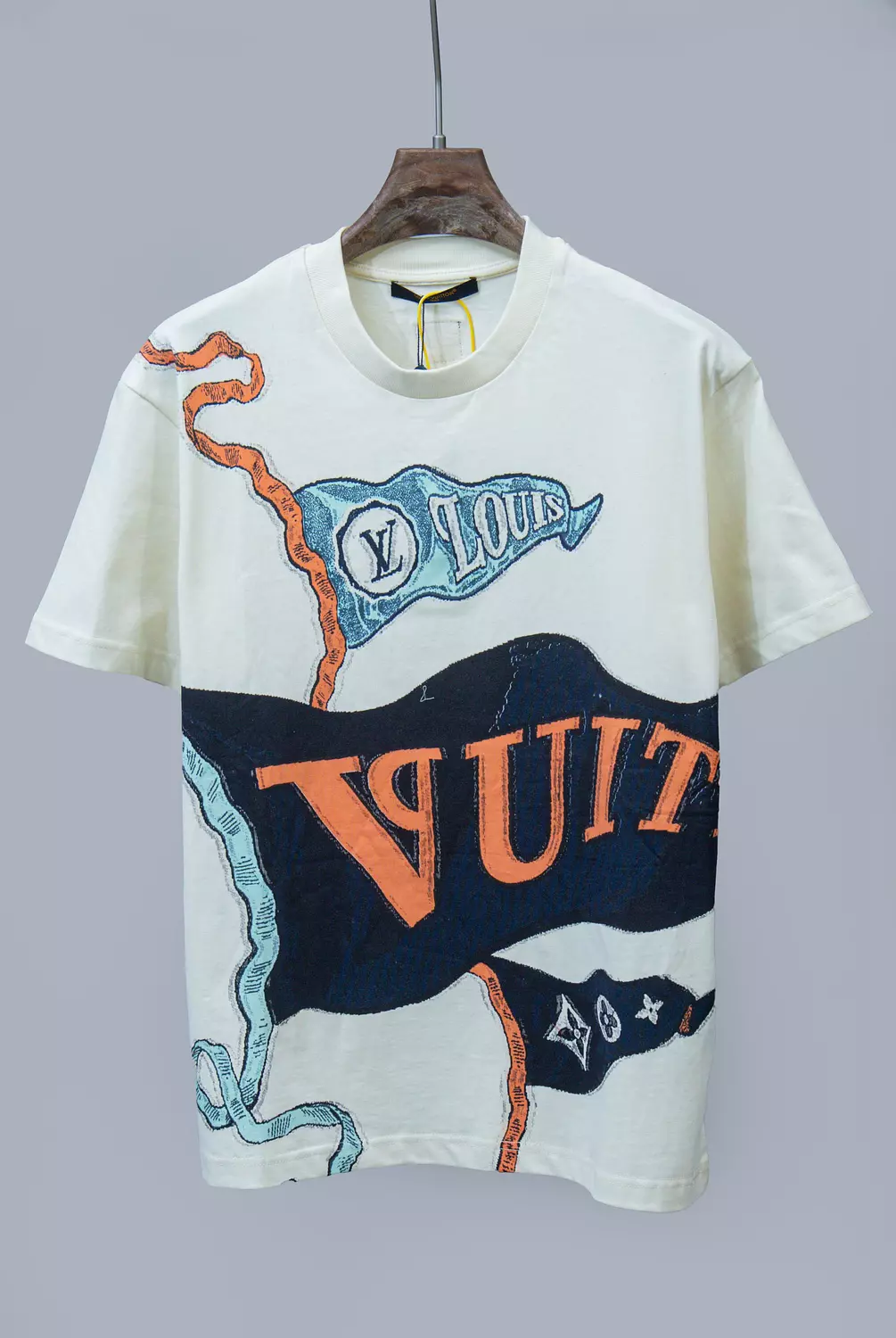 LOUIS VUIITON TSHIRT \ 21130 image