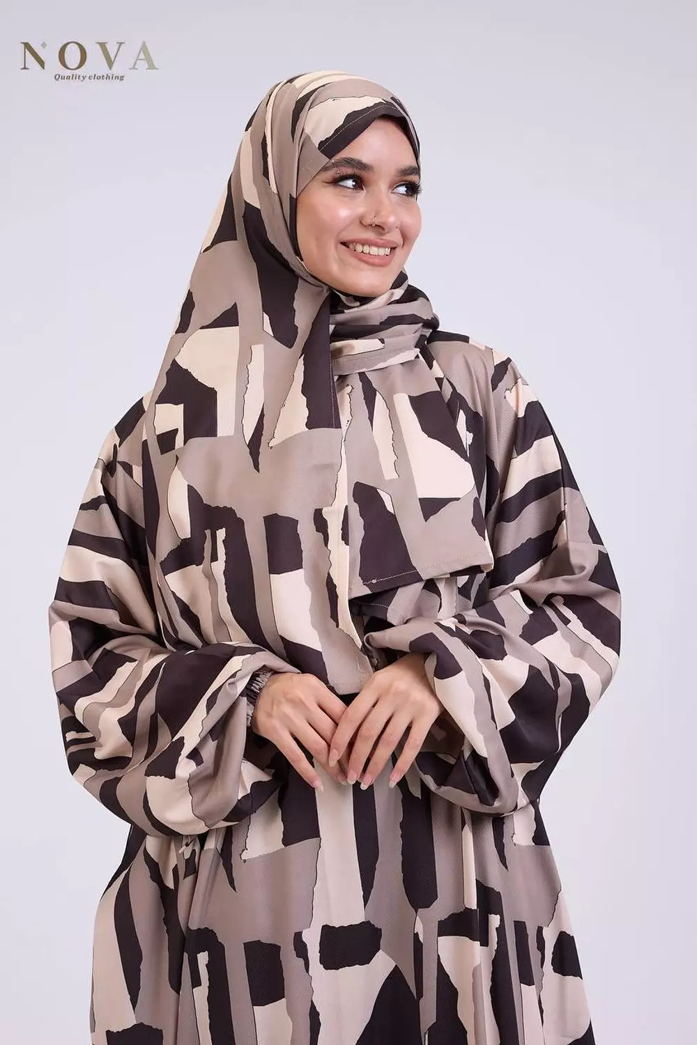 Geometric camouflage soft 2