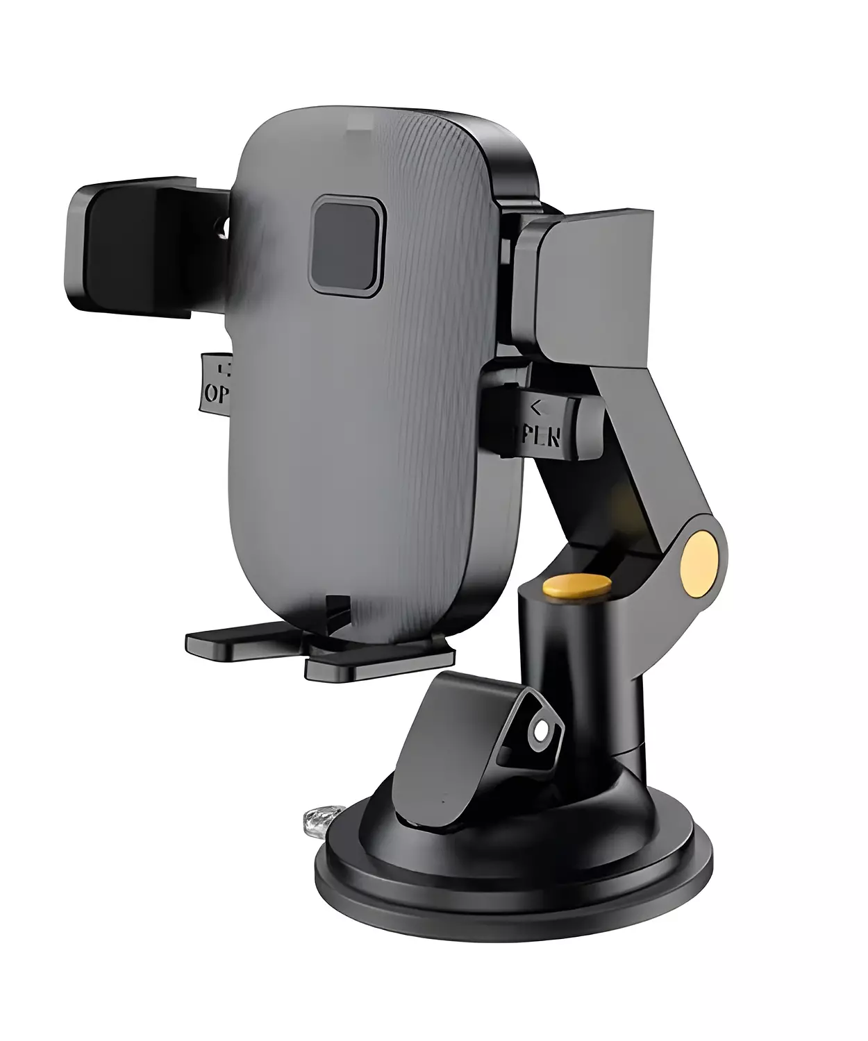 Car Phone Holder - 360° Rotating - Strong Suction Cup - Sendem W19 image