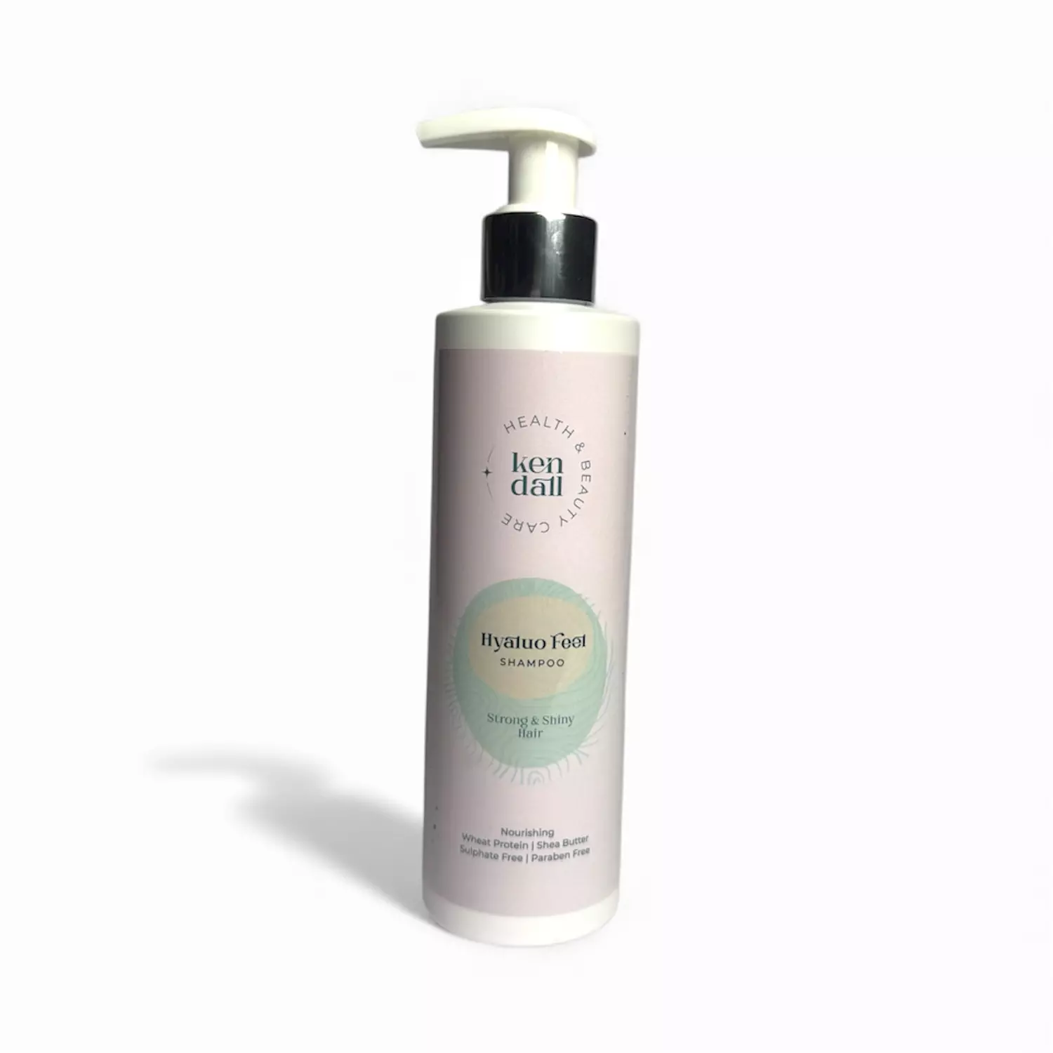 Hyaluronic free sulfate shampoo image