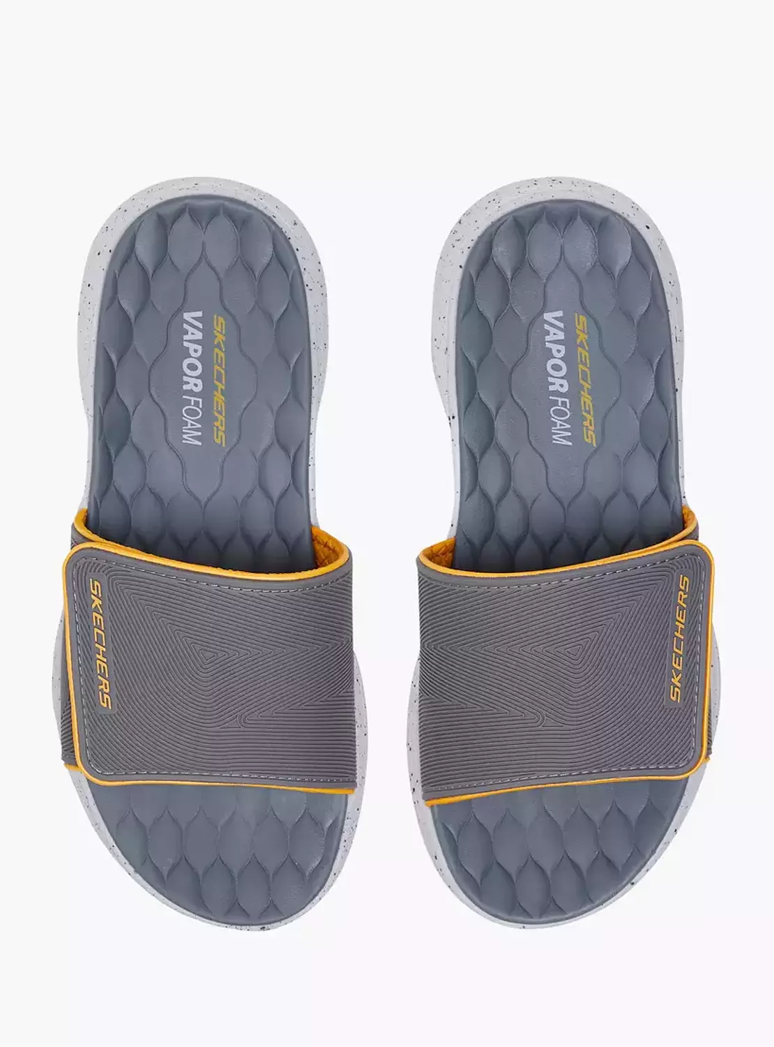 Skechers Men's Vapor Foam Slip-On Sandal image