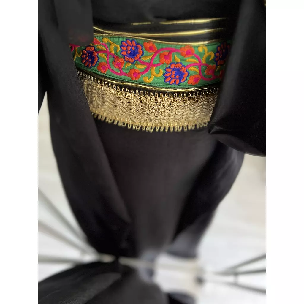 Abaya 3piece