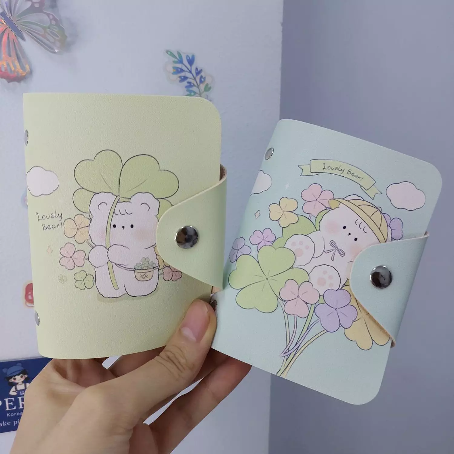 Cute Card Holder  1