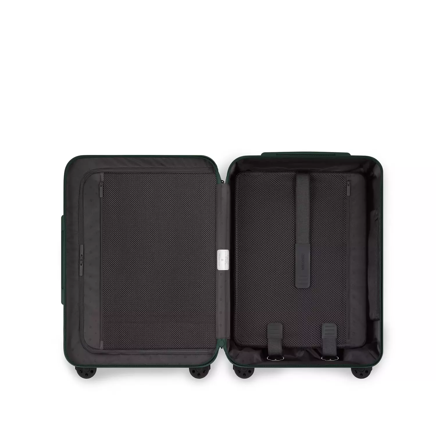  RIMOWA Essential Cabin in gloss green 4