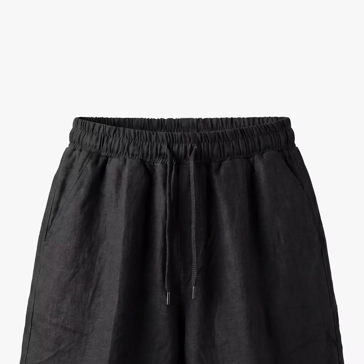 Linen Shorts hover image