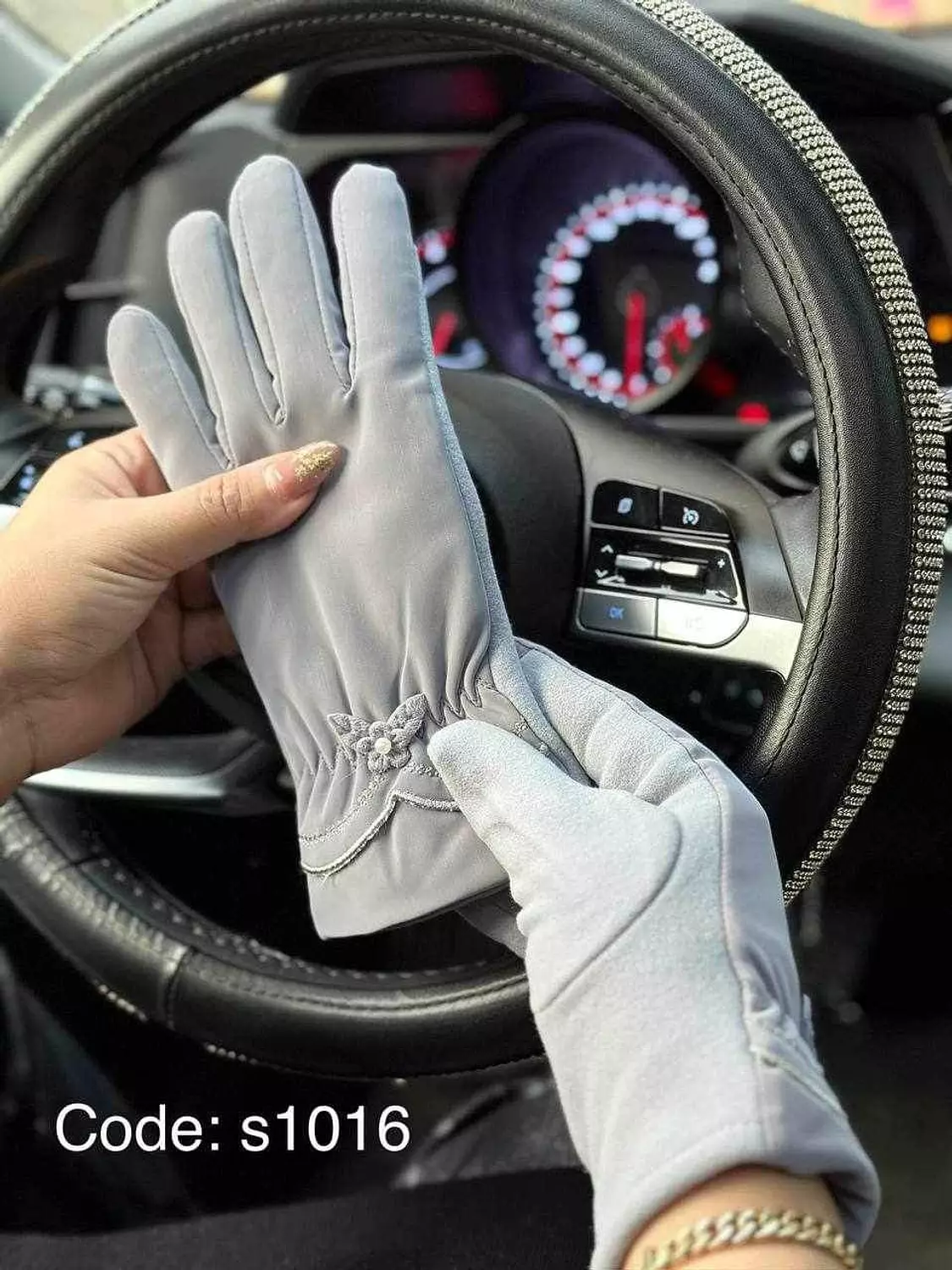 Driving Gloves for winter 1