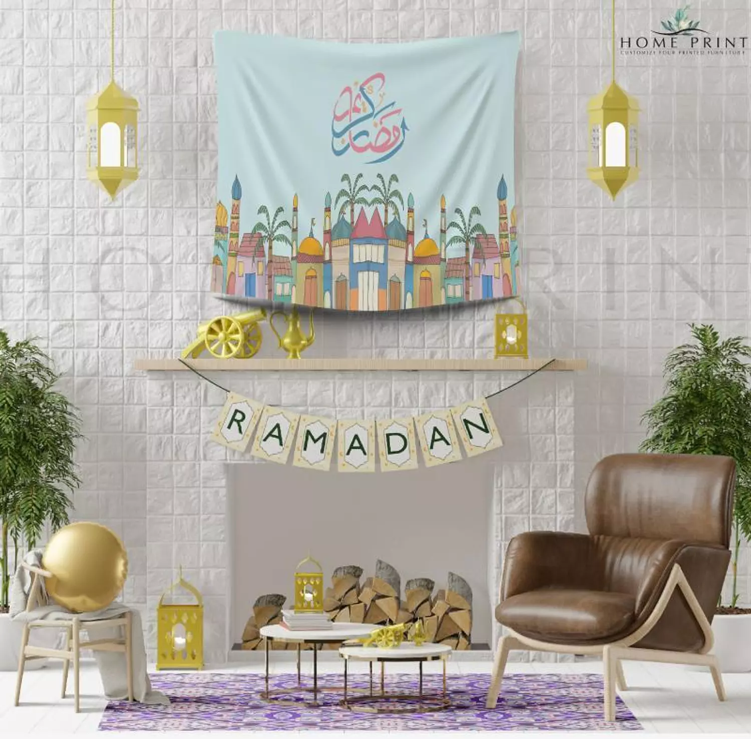 banner image for Home Print