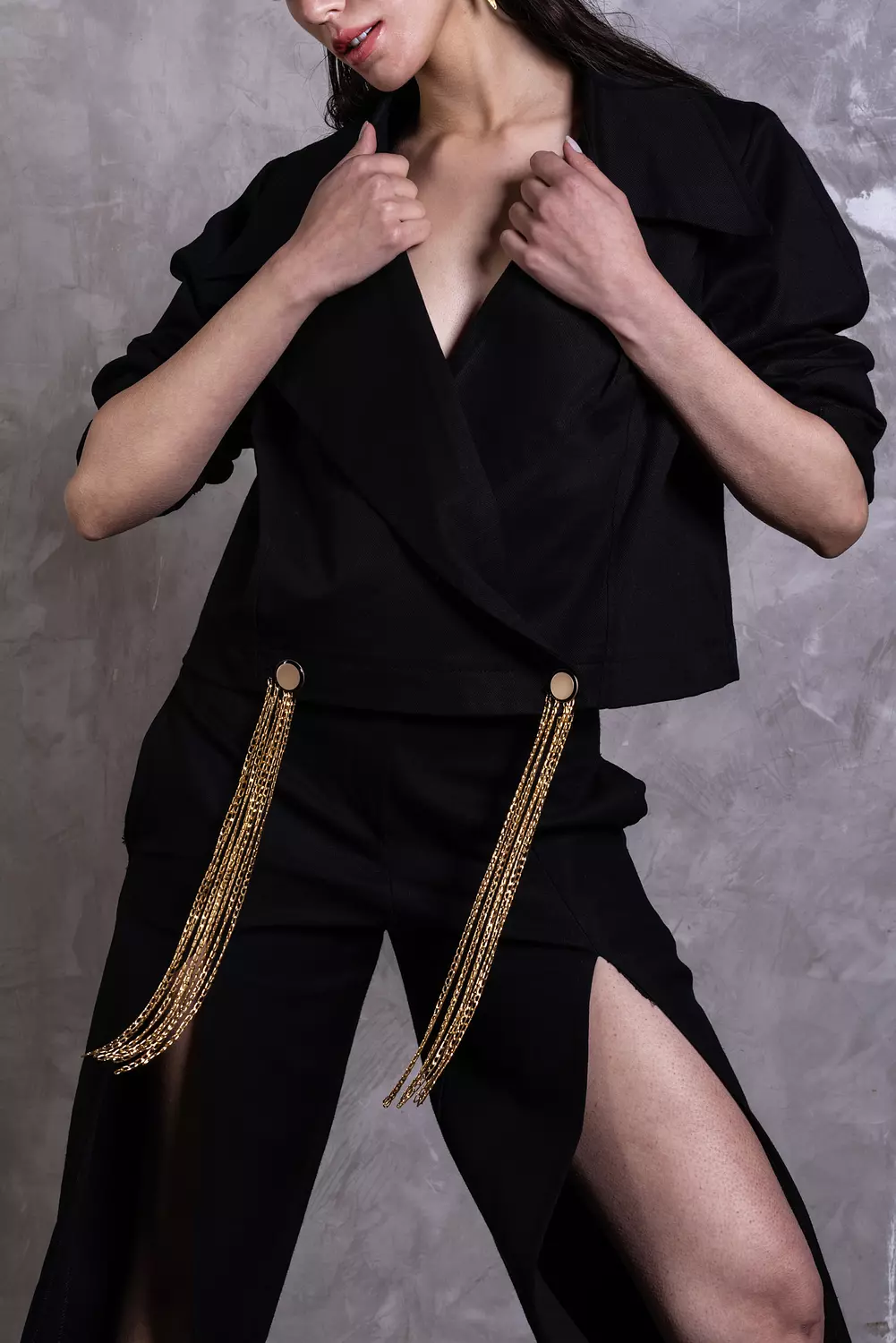The Slit Pant 1