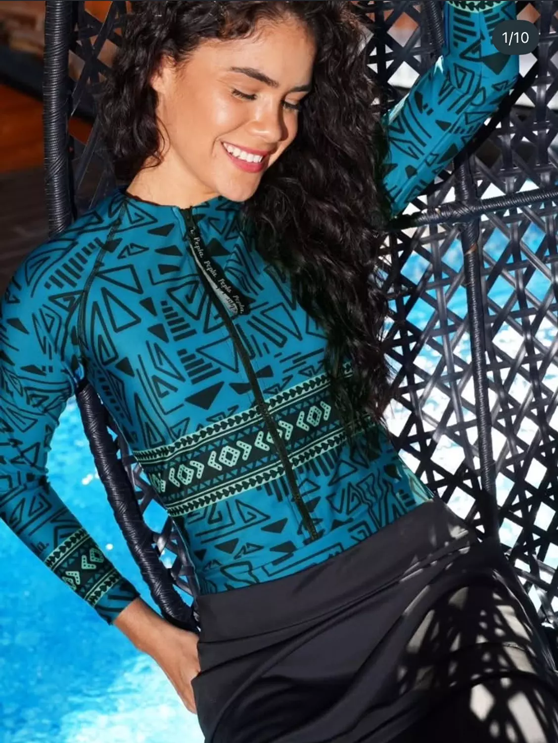 Pharaonic burkini  1