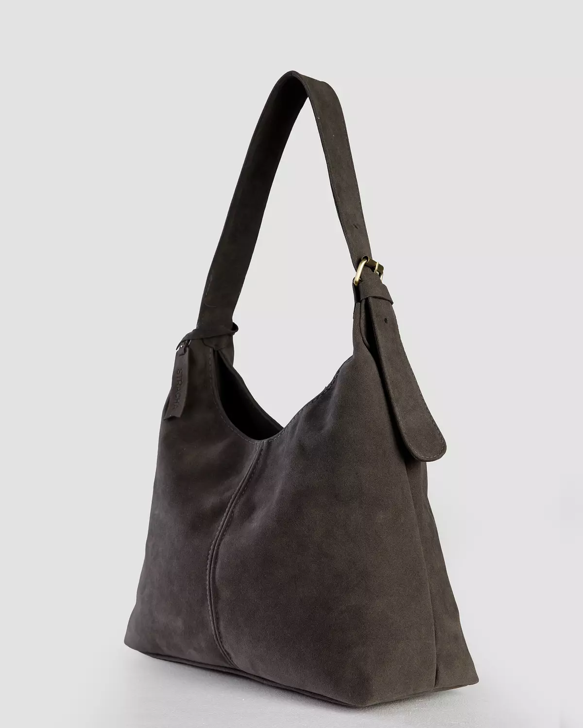 Rosamund handbag - grey  image