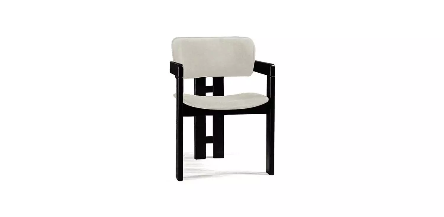 Mori Velvet Dining Chair 2