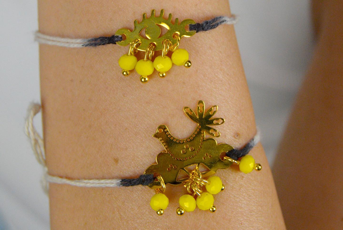 The Chicken Bracelet 1