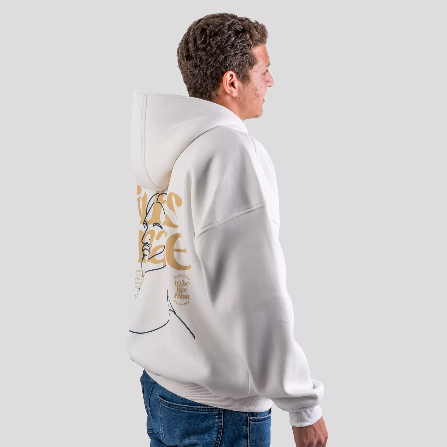 In His Image Hoodie 4