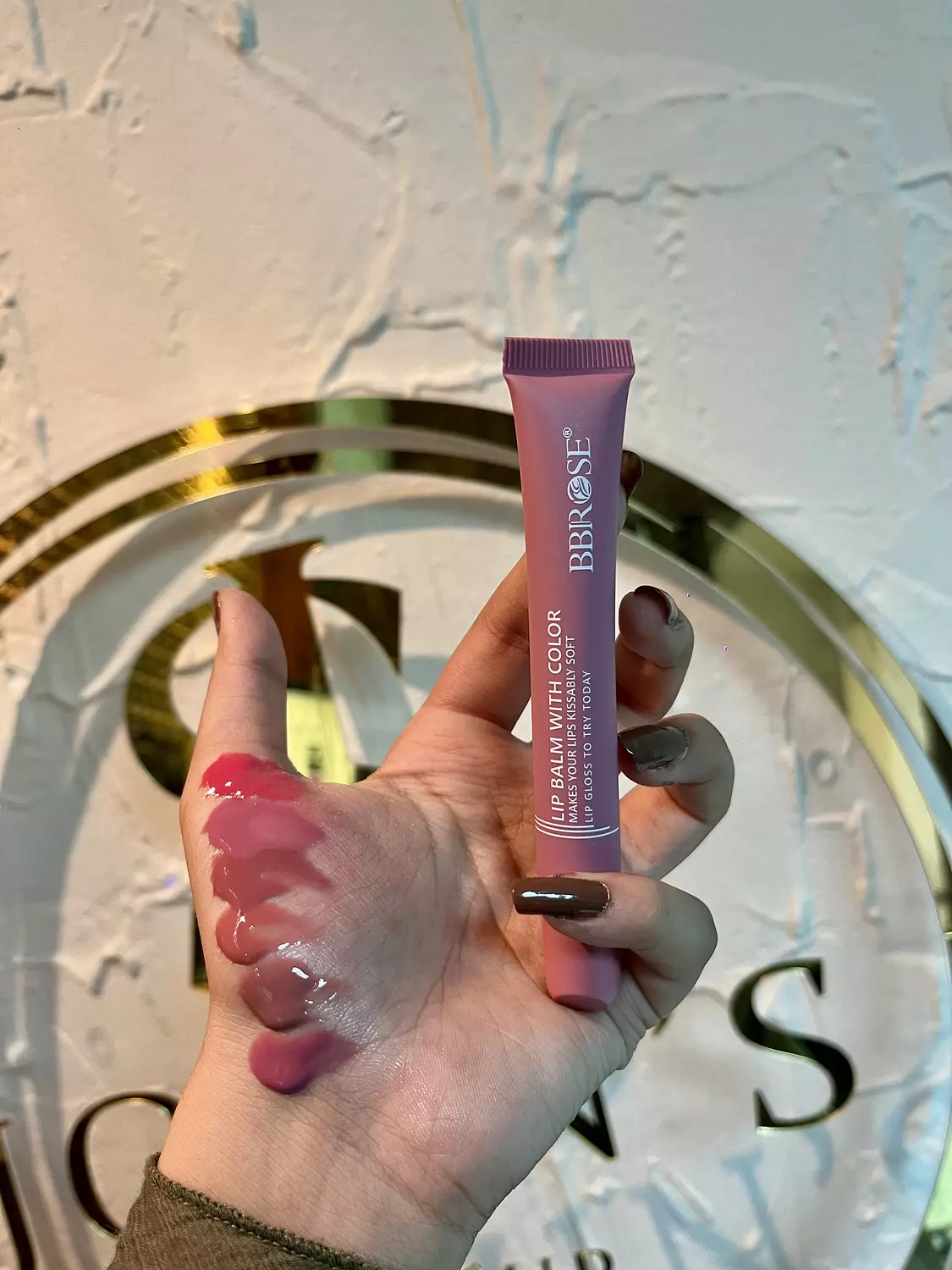 Lip Balm Bb Rose 7