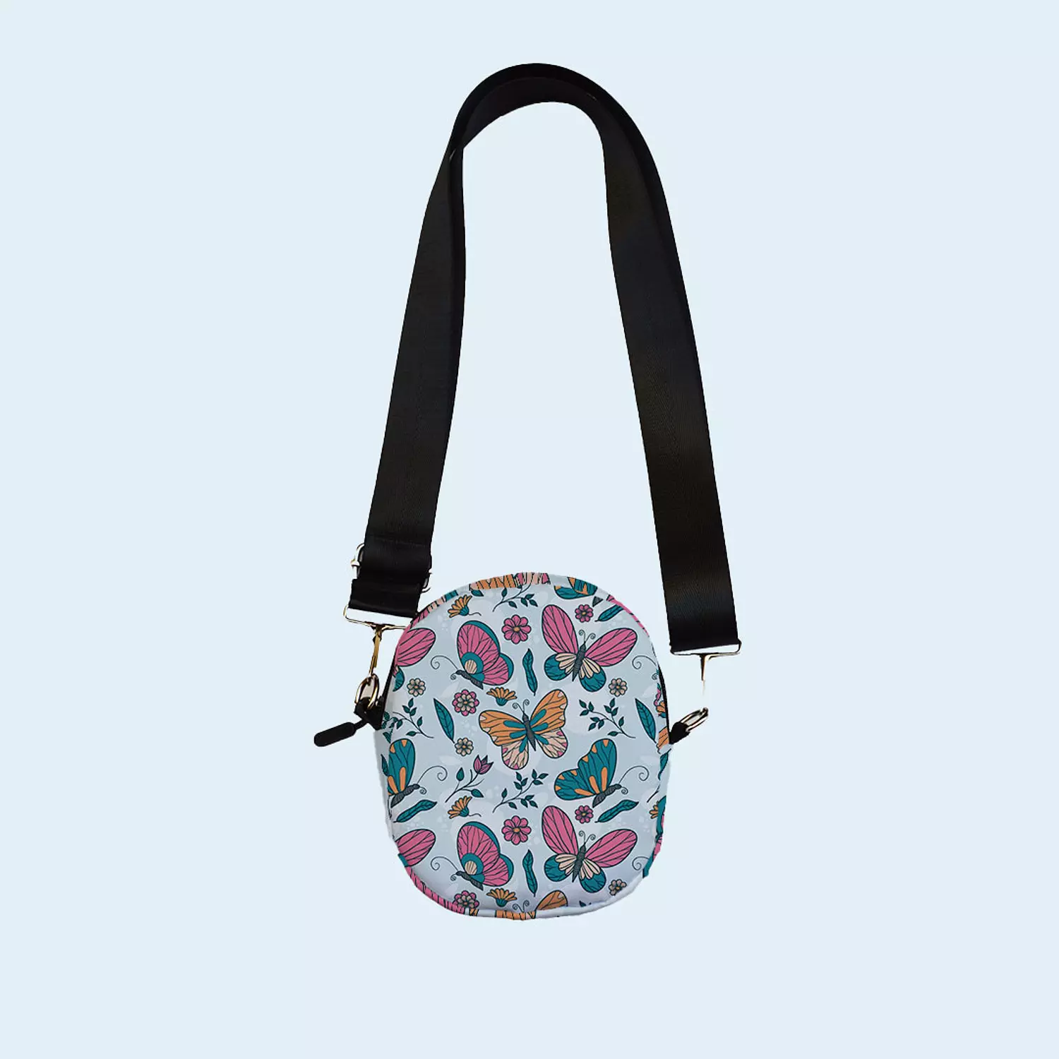 Butterfly Breeze Mini Cross Bag image