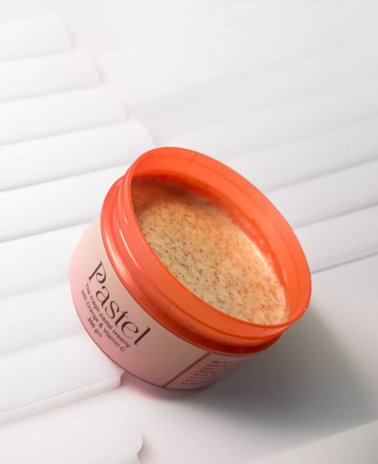 The magic pastel creamy with Orange & Vitamin C hover image