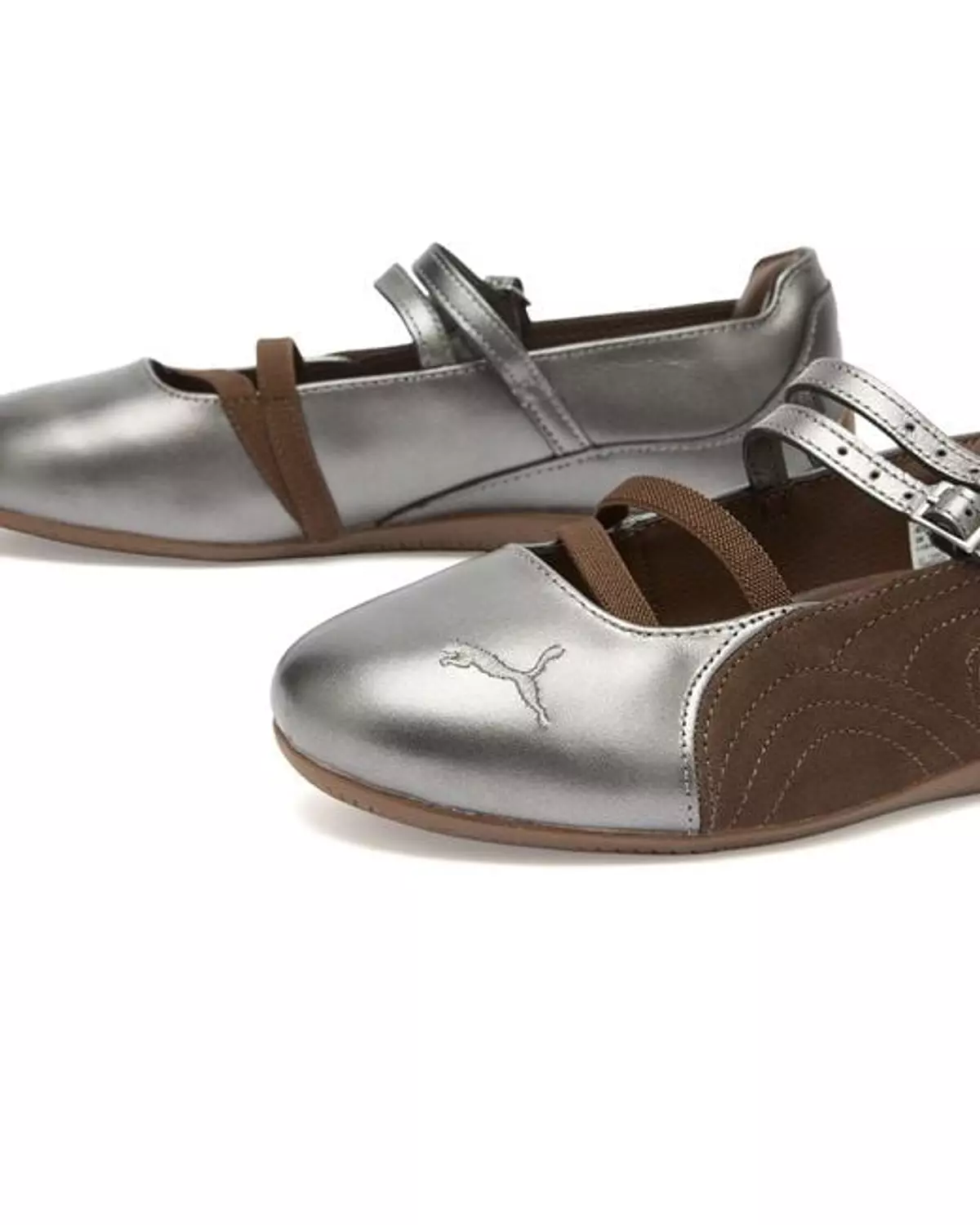 Puma Women's Brown Speedcat Ballet Lux Sneaker 2