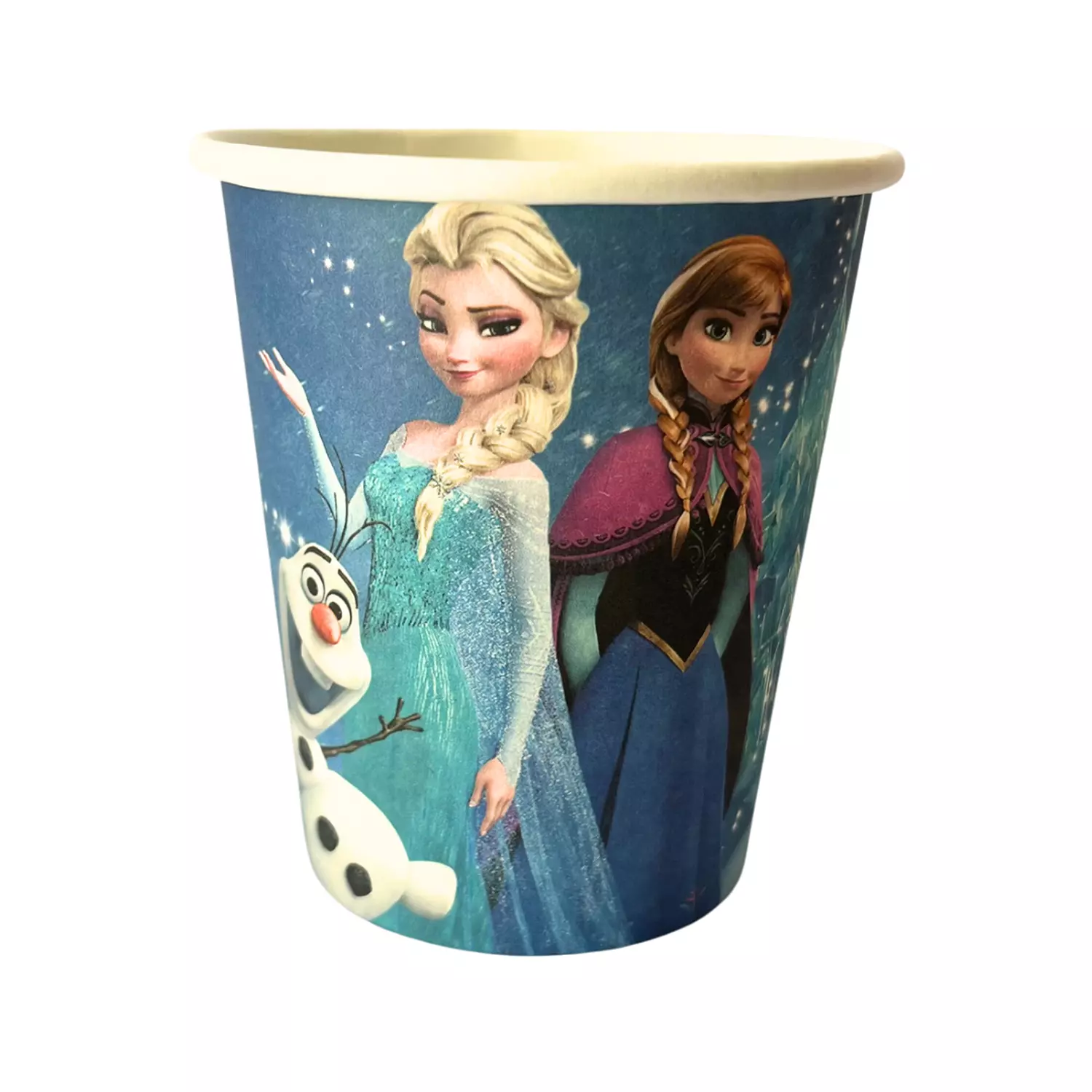 Frozen Paper Cups