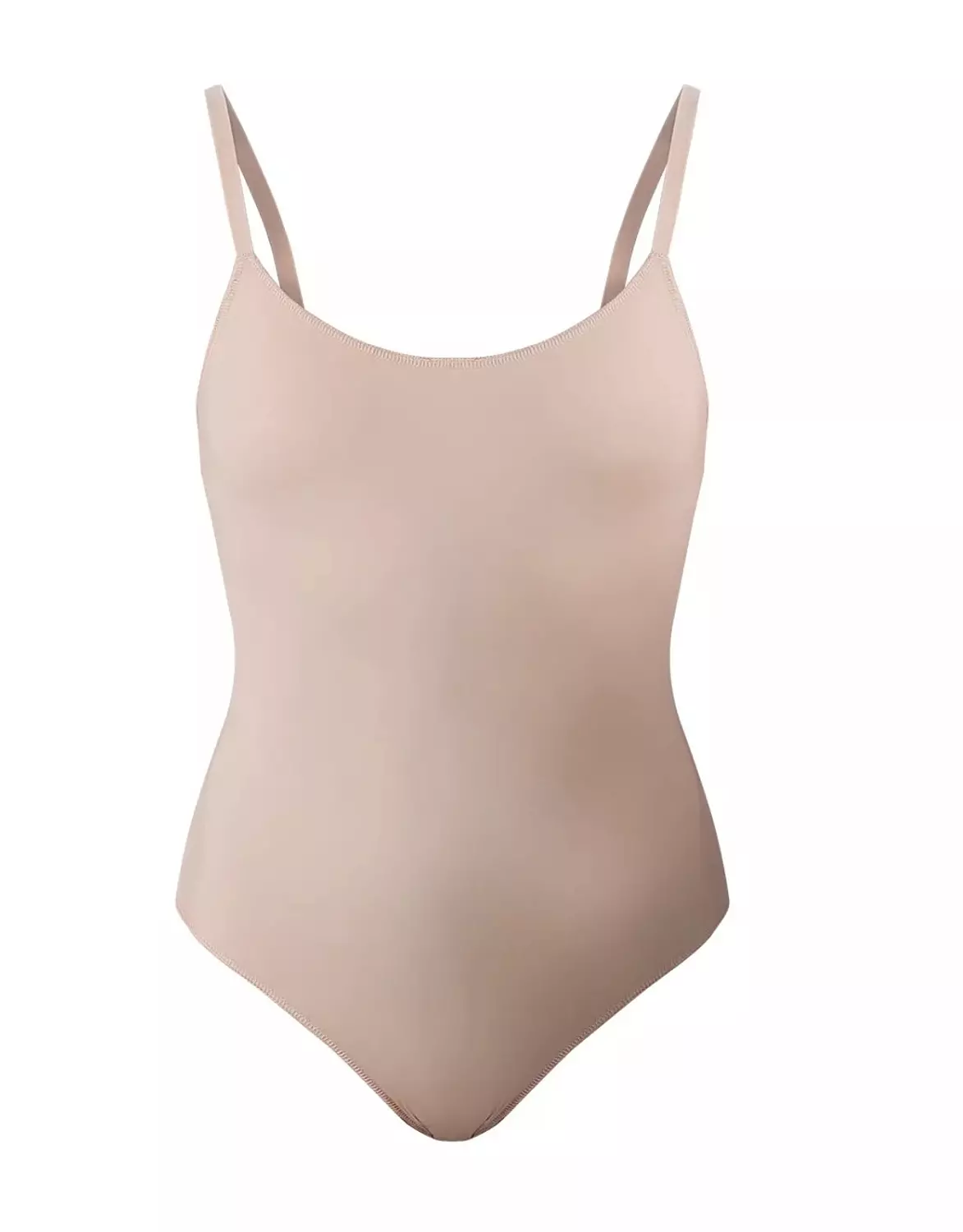 Solo-Underleotard | Cotton | Color: Tan image