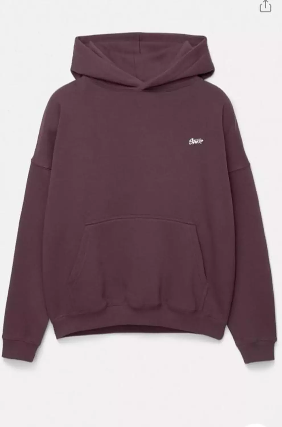 Hoodie over size hover image