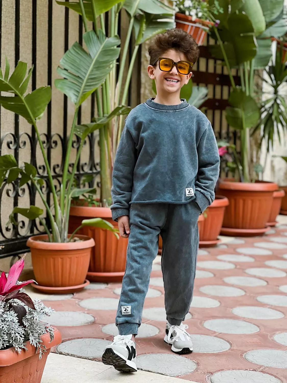 Washed set (autumn) 9