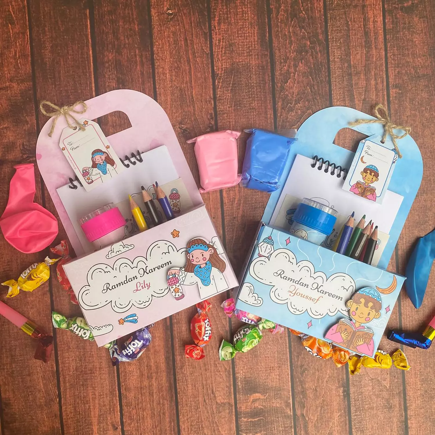 Ramadan Fun Box    3