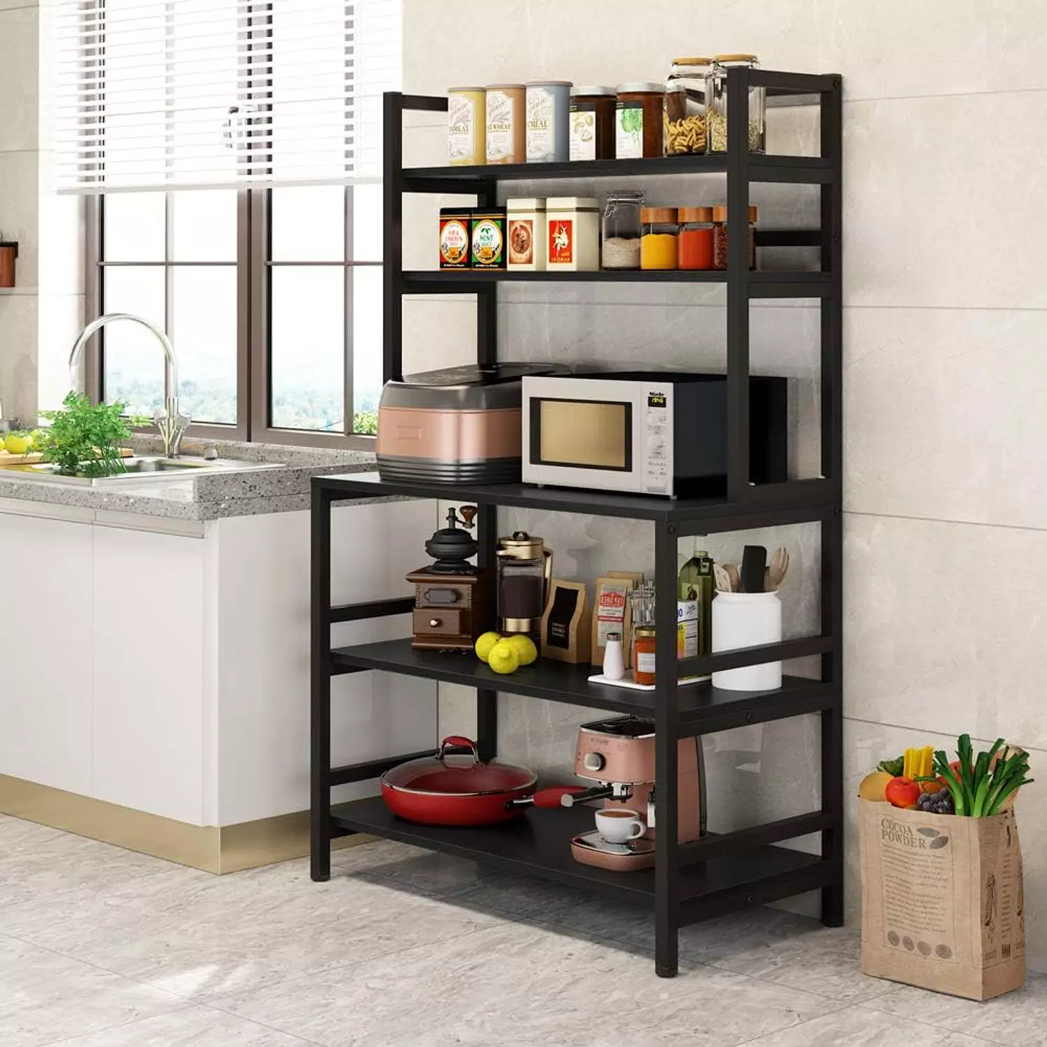 Kitchen unit 40*120*160 cm hover image