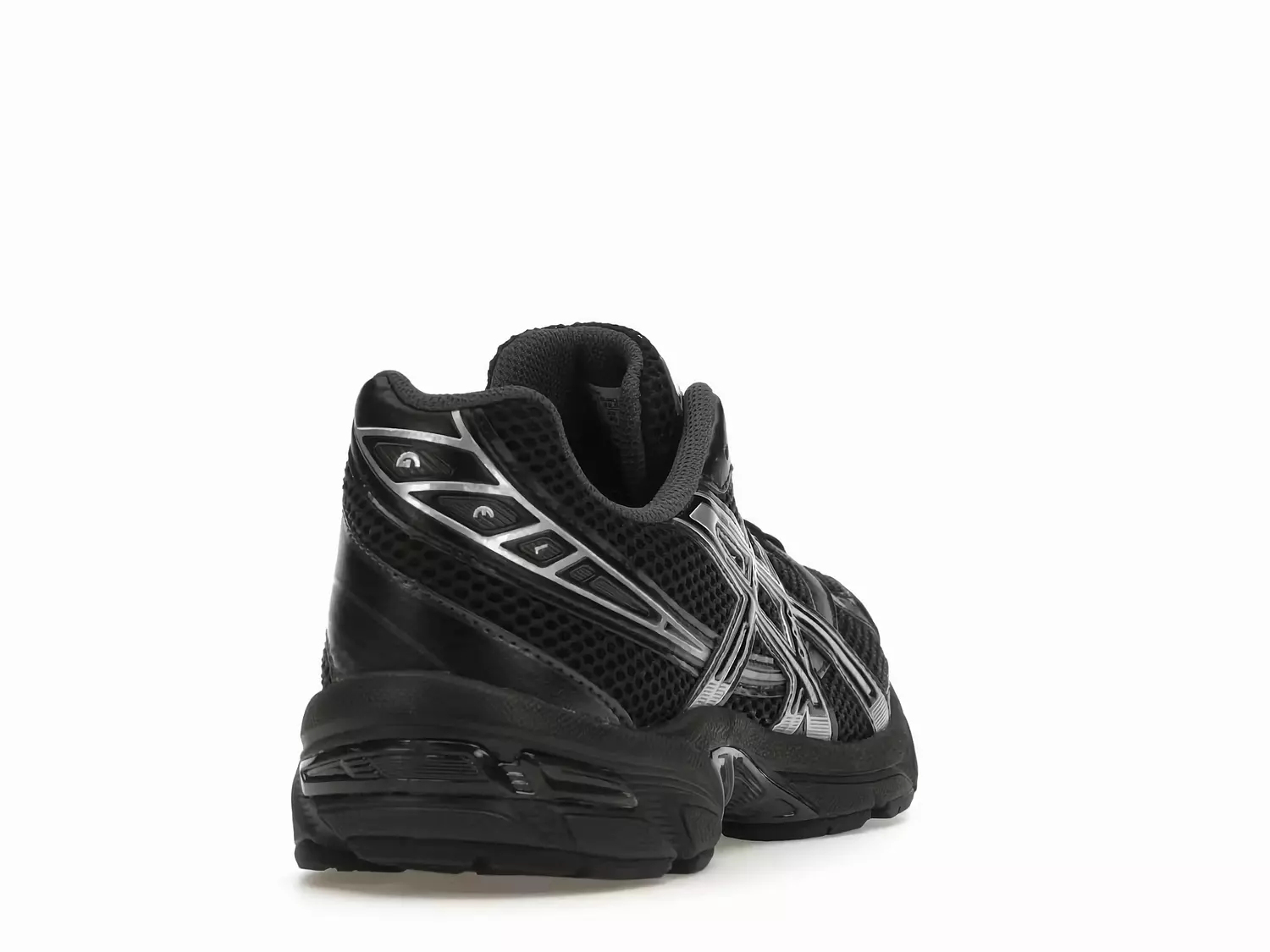 ASICS Gel-1130Black Pure Silver 3