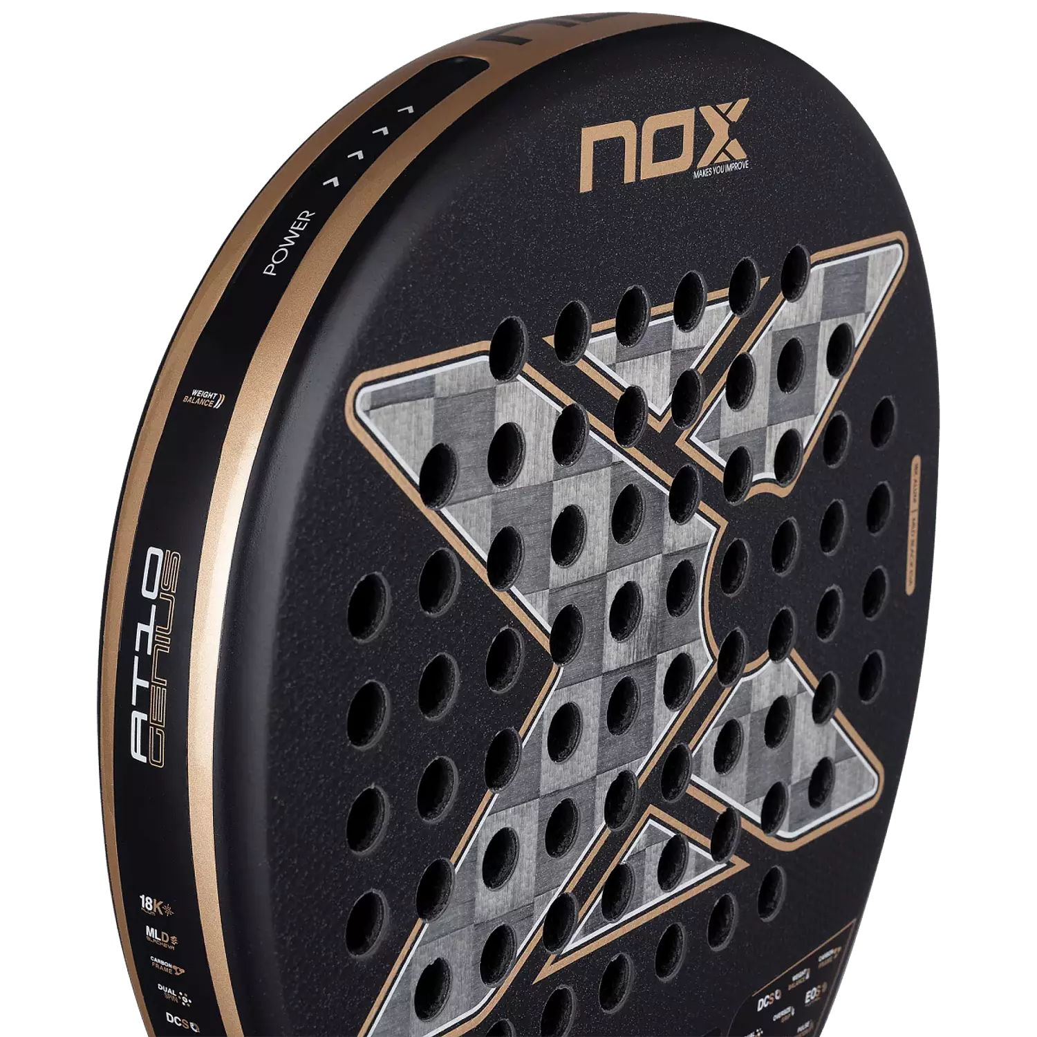 Nox AT10 Luxury Genius 18K Alum 2026 - Agustín Tapia 6