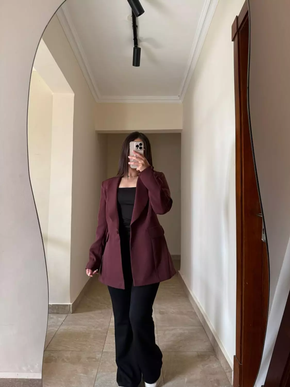 Long Blazer 5