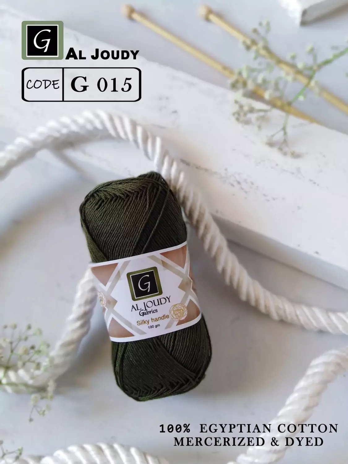 Crochet Cotton Yarn 31