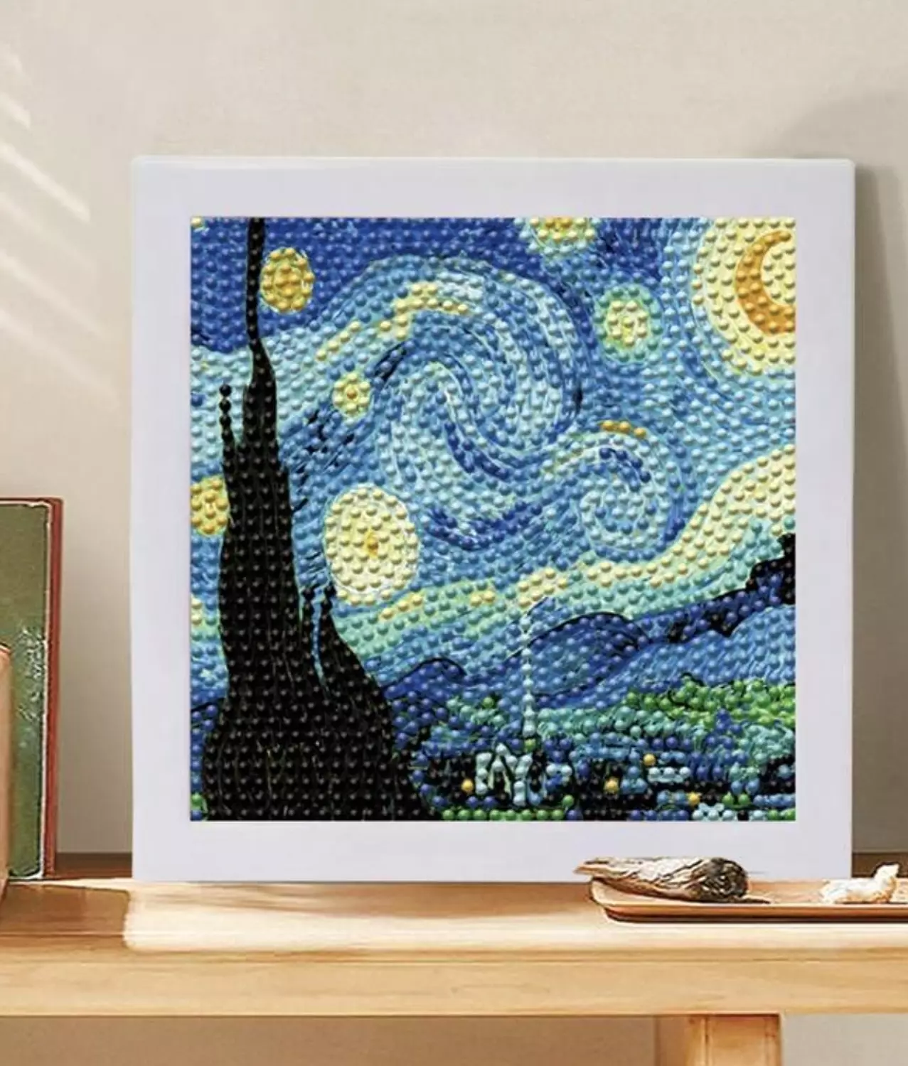 Diamond Painting- Starry Night image