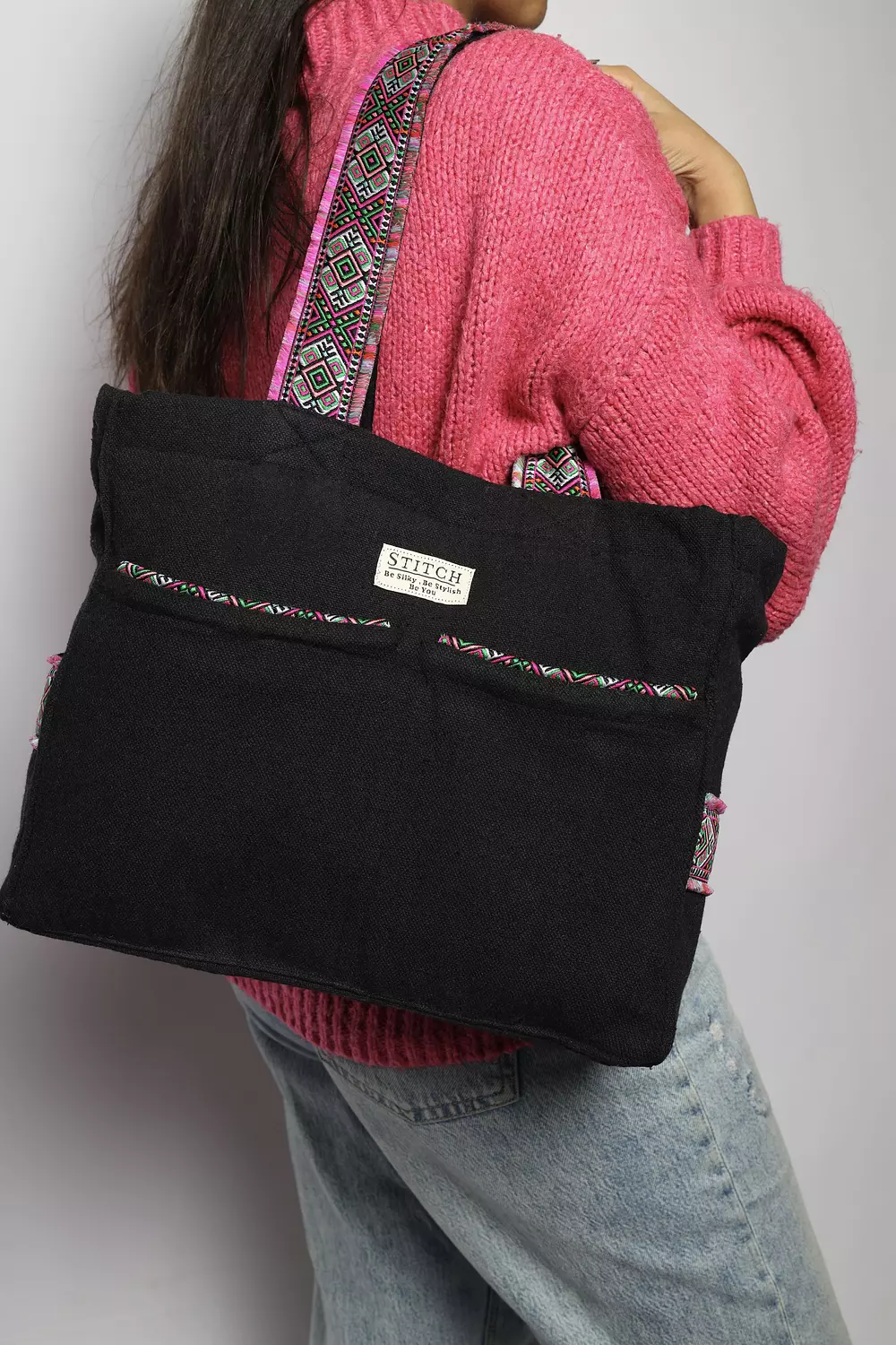 The Nomad Tote bag 2
