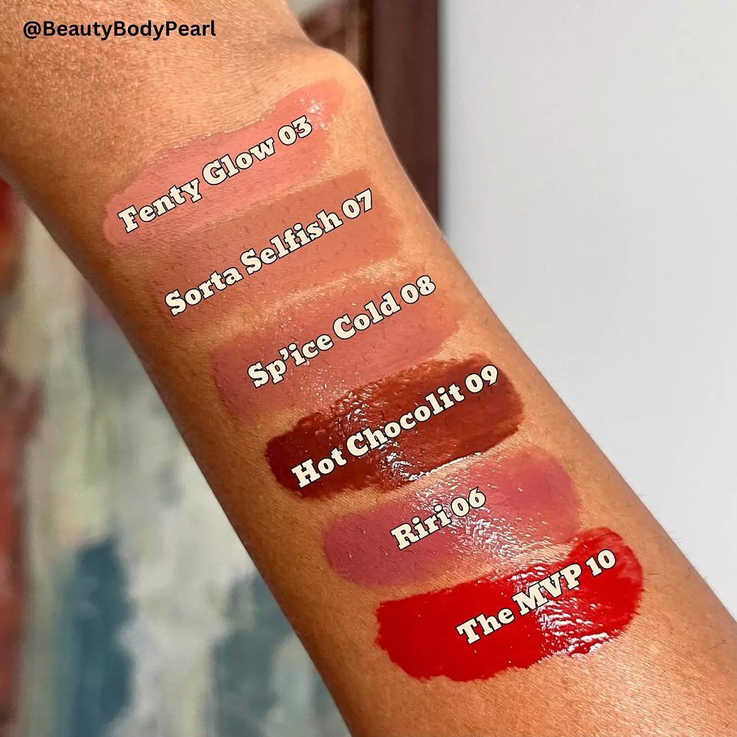 FENTY BEAUTY Gloss Bomb Stix - 06 - Riri Shade 2