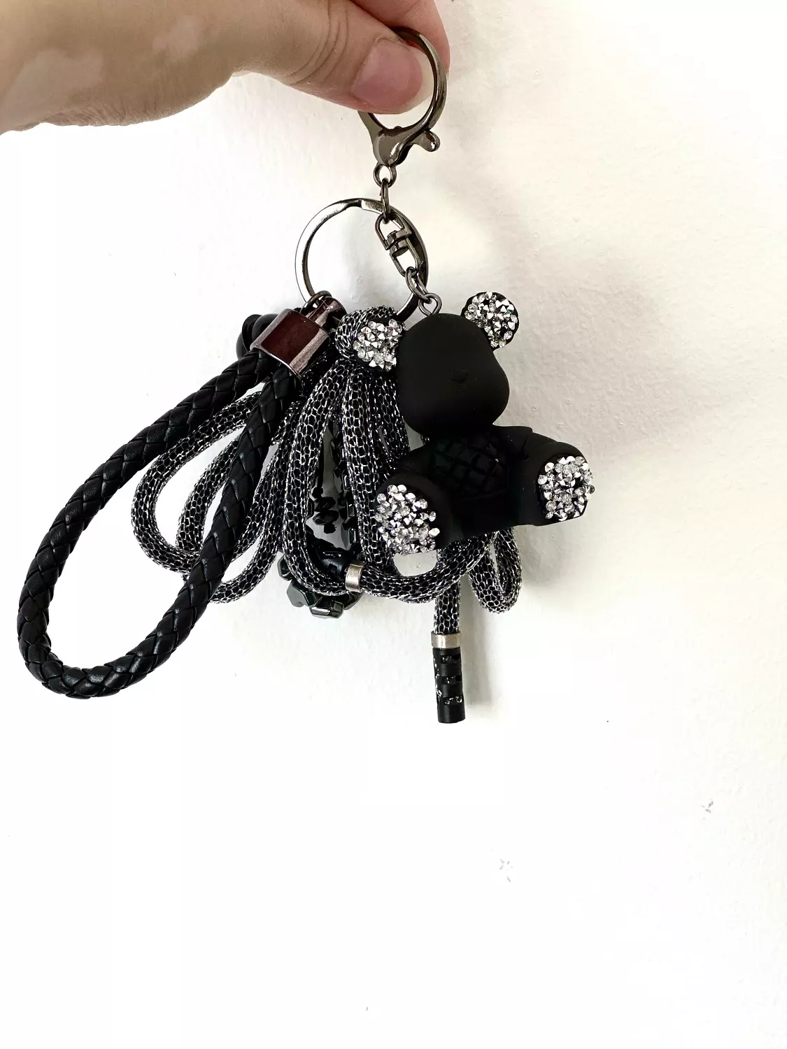 Black teddy  5
