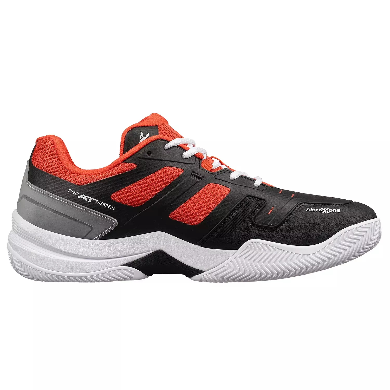 Nox AT10 PRO Black/Red Shoes 2025 2