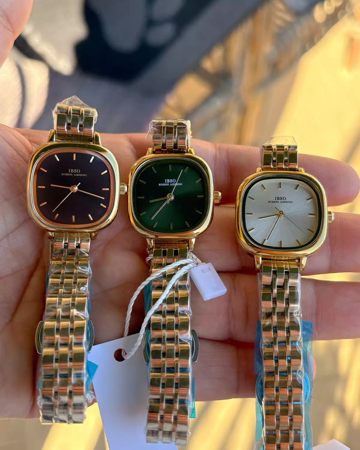 Olive green Ibso royale image