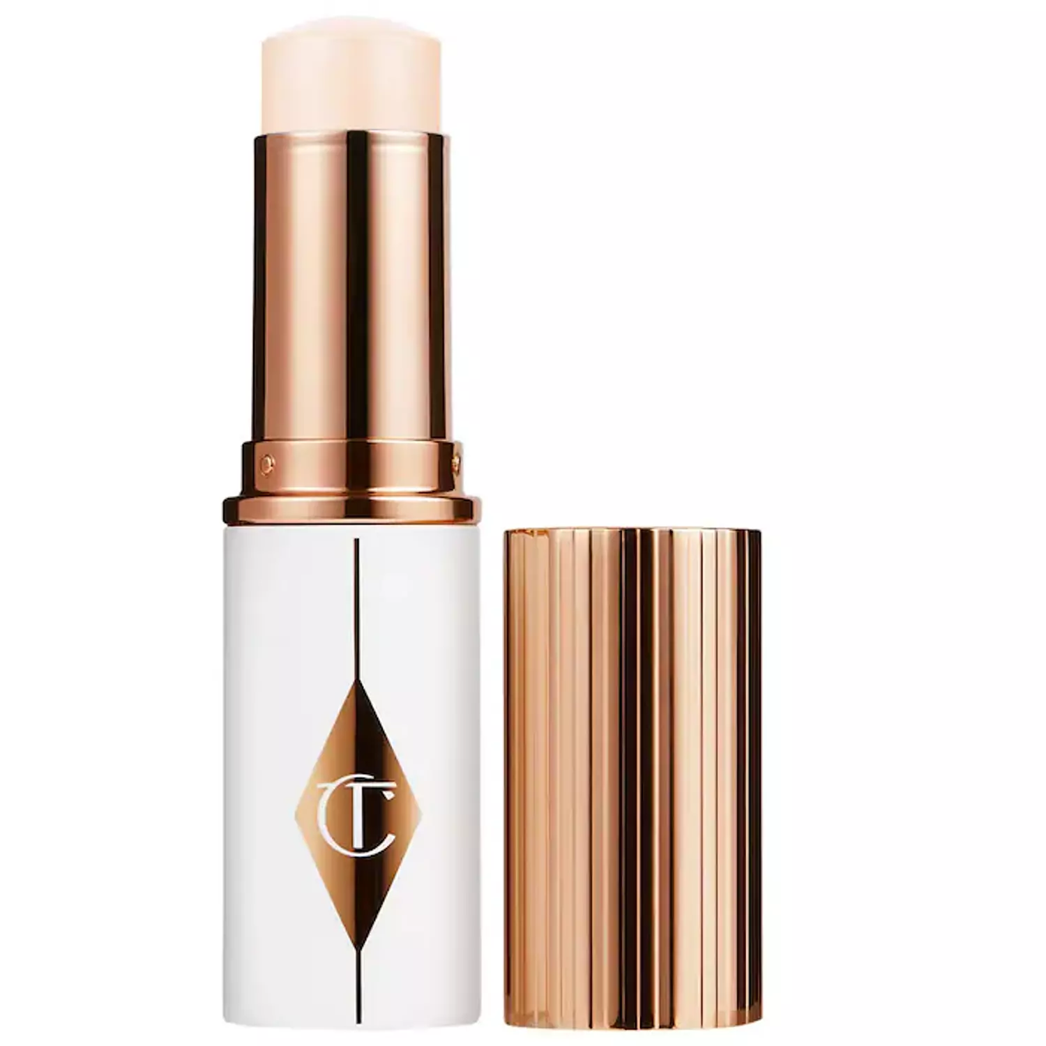 Charlotte Tilbury Unreal Skin Sheer Glow Tint Hydrating Foundation Stick fair 1