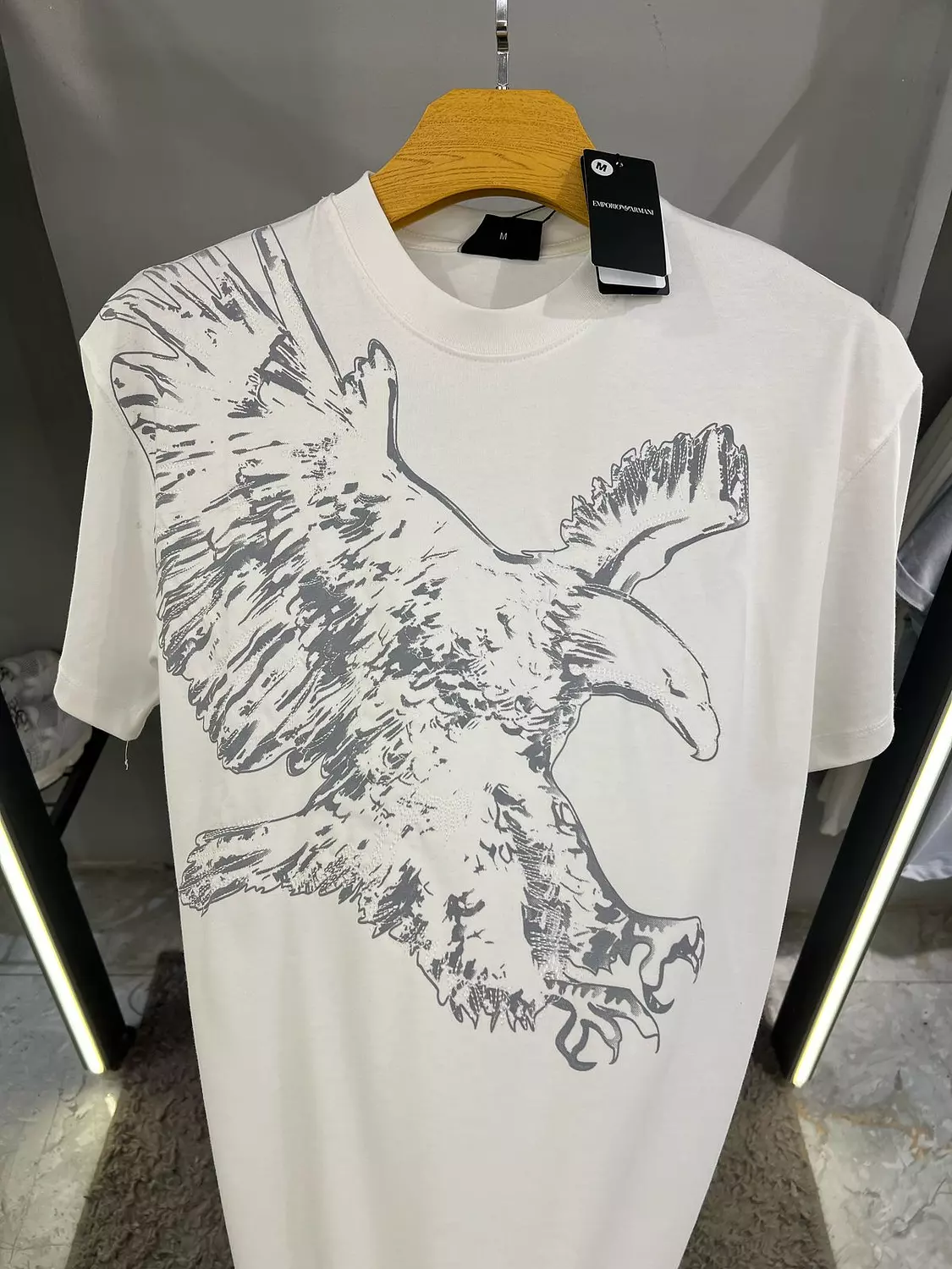 EMPORIO ARMANI TSHIRT / 11970 4