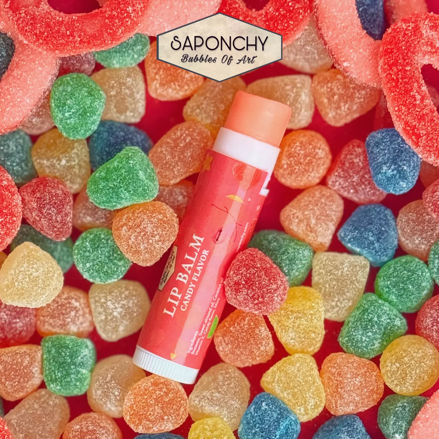 CANDY LIP BALM 3
